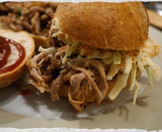 Southern style pulled pork – a Jamie Oliver recipe