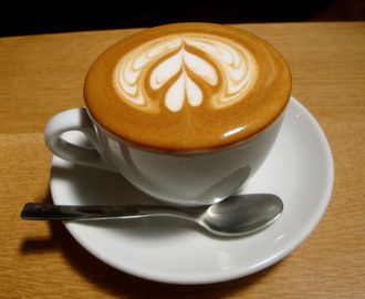30 exemplos incríveis de arte no café expresso - Latte Art