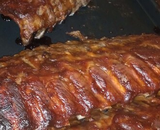 What’s Cooking – The Ultimate Slow Cooked Ribs