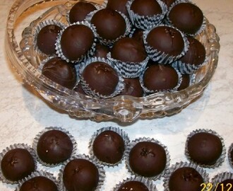 Σοκολατάκια gianduja από τον Παναγιώτη Θεοδωρίτση και τις «Συνταγές Πάνος»!