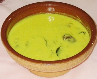 Buttermilk Curry | More Kuzhambu | Moar Kulambu Recipe