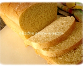 Pão de Forma / Loaf Bread