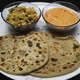 parathas and puries