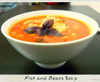 Comfort Food: Fish and Beans Soup | You've Got Meal!