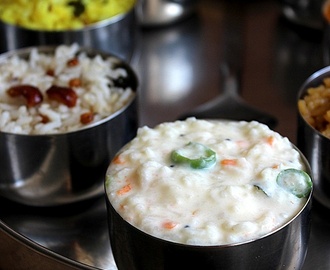 Tamil Nadu – Pongal Meals