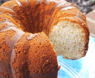 Vanilla Cake – A family recipe