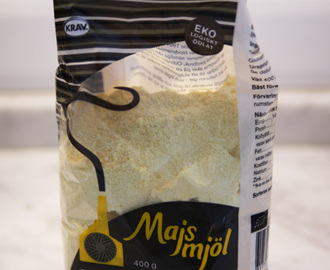 Hemmagjord glutenfri mjölmix - Baking Magique