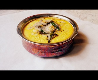 Ripe mango yogurt curry | Mambhazha Pulissery | Kerala recipe