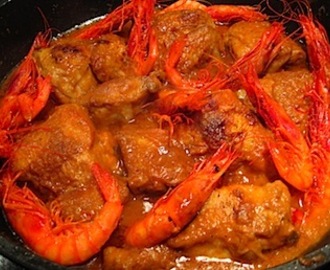 POLLASTRE AMB GAMBES