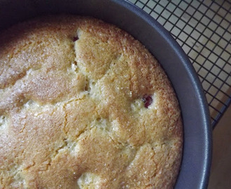 Raspberry Buttermilk Sponge - The Cake That Saved My Baking Mojo