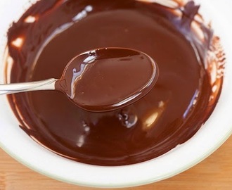 Το απίστευτο κόλπο για να λιώσετε σοκολάτα χωρίς μπέν -μαρί!