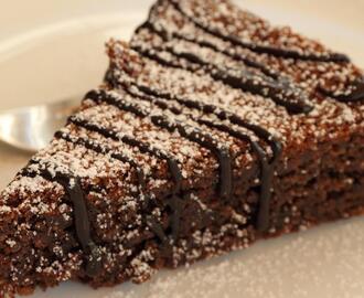 Torta Caprese: Čokoladna torta bez brašna za prste polizati
