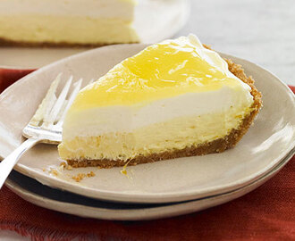 Lemon Cream Pie - Kraft Recipes