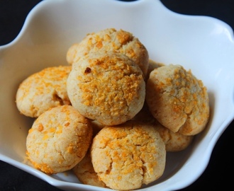 Eggless Cornflakes Cookies Recipe