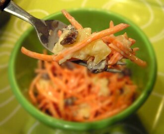 Amy's Carrot, Pineapple & Raisin Salad