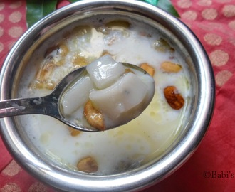 Palada Pradhaman | Payasam /Kheer recipe