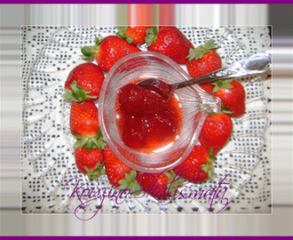 Γλυκό κουταλιού φράουλα