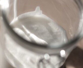 Hjemmelaget yoghurt