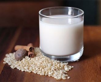 Γάλα απο καστανό ρύζι (Brown rice milk)