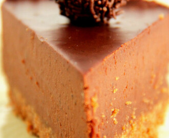 Chocolate, Coconut & Chestnut Torte – Τούρτα με Σοκολάτα, Καρύδα & Κάστανα , από το Healthy cook!