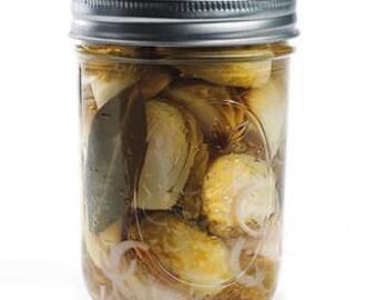 Pickled Brussels Sprouts