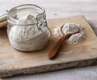 Six Things To Do With... Wholemeal Flour