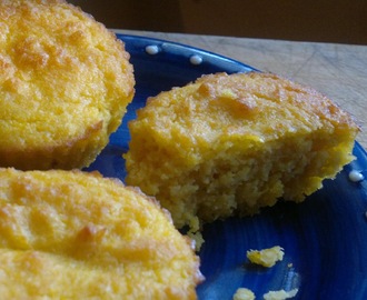 Paleo muffins med et snev av kokos – uten sukker og mel