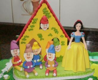 Torta de cumpleaños para niños