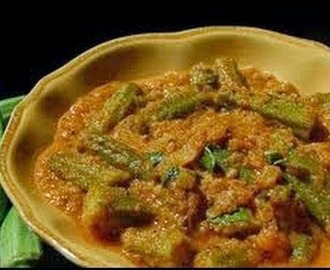 Lady's Finger Curry