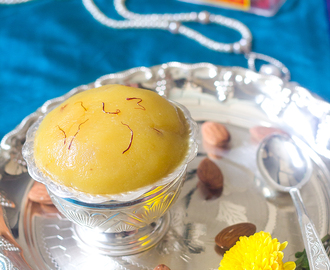 Badam Halwa | Easy Badam Halwa Recipe | Almond Halwa | Indian Sweets | Diwali Recipes | Indian Festival Recipes | Indian Dessert Recipes