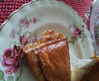 Lavkarbo toast brød :) Enkle å lage, uten mel, gluten og gjær