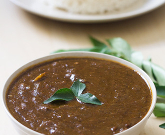 Karuveppilai kuzhambu | Curry leaves Kuzhambu | Kariveppilai Kuzhambu | South Indian Curry Leaves Gravy | Kuzhambu Recipes