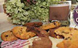 Cookies  Et muffins Vegans