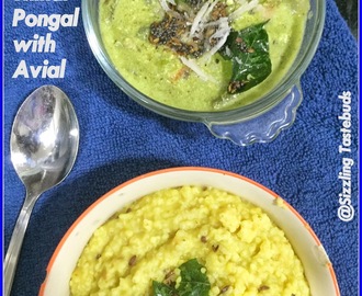 Thinai Khara Pongal | Foxtail Millet Pongal or Savoury porridge | How to make Thinai Ven Pongal