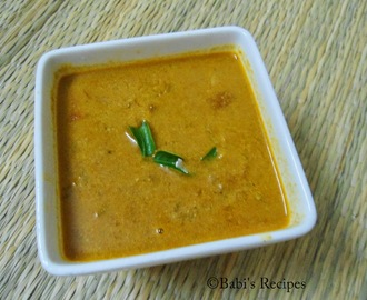Plain salna | Tomato salna | Side dish for Parota,Idiyappam