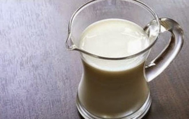 Σπιτική κρέμα γάλακτος με δύο υλικά!