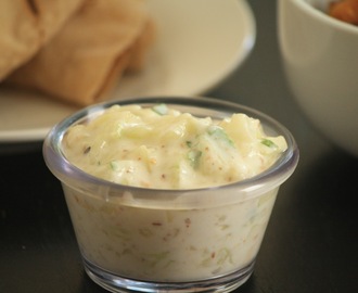 Kakadichi Koshimbir / Maharashtrian Cucumber Salad