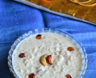 Palada Pradhaman -  Kerala Pradhaman Recipe