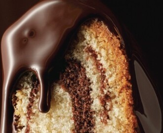 Κέικ γεωγραφίας με σοκολατένιο γλάσο, από το icookgreek.com!