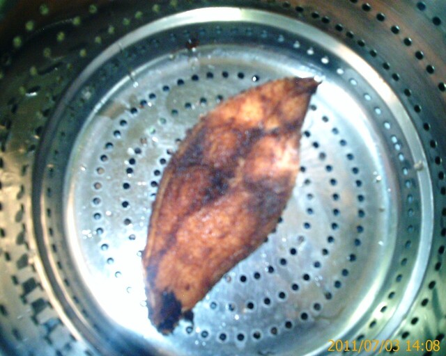 South Indian Fish Fry(Meen roast)
