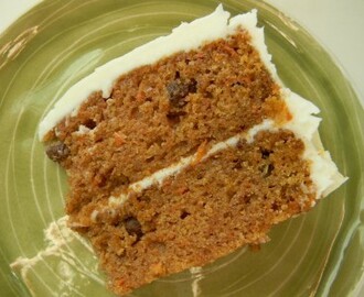 Best Carrot Cake With Cream Cheese Frosting…..