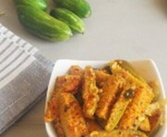 Ivy Gourd Stir fry | Tindora Stir fry Recipe
