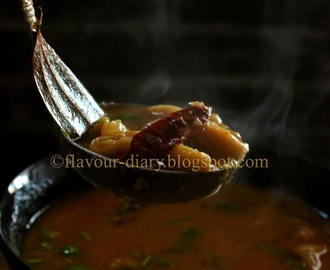 Daal Pitthi |Dal ki Dulhan | Bihari Cuisine | Vegetarian | Flavour Diary