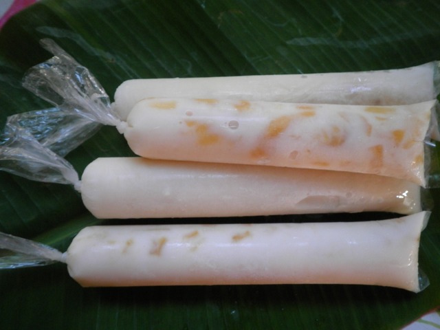 Summer Cooler : Ice Candy