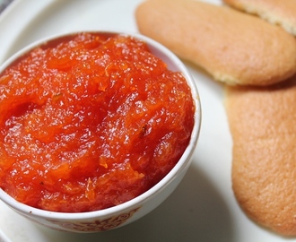 Homemade Papaya Jam Recipe - No Preservatives