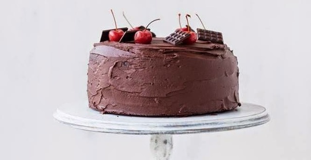 Devil´s Food Cake - ďáblův dort