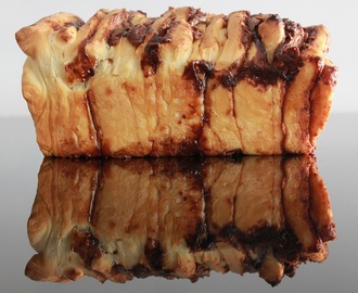 Nugatti Rivebrød – Sjokoladelag i fersk gjærbakst