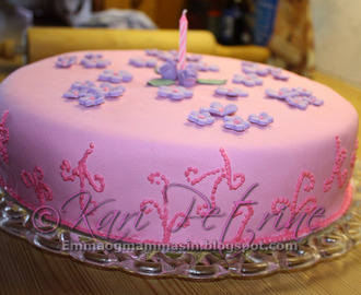 Bake kake søte ♡