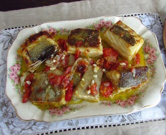 Simple cod in the oven | Food From Portugal