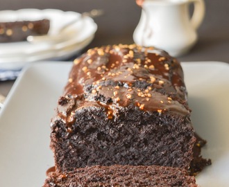 Νηστισιμο Κεικ Σοκολατας  | Vegan Chocolate Cake